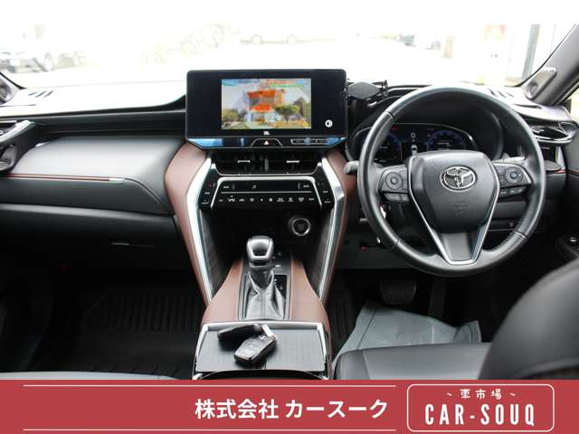Toyota Harrier 2