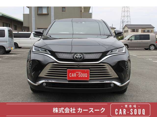 Toyota Harrier 4