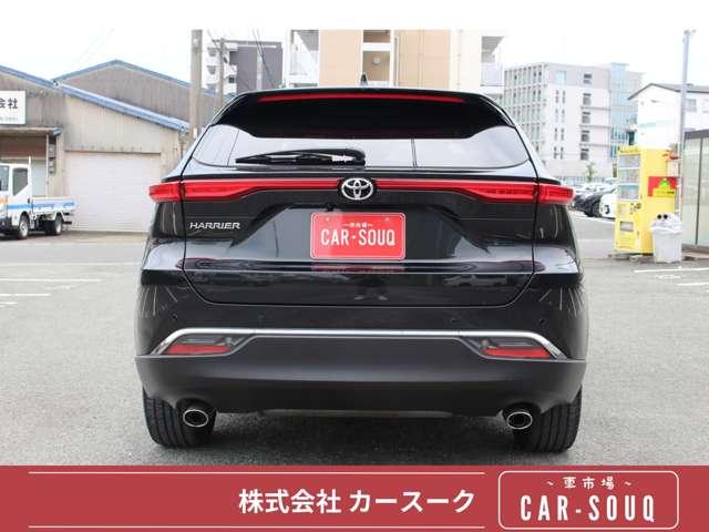 Toyota Harrier 8