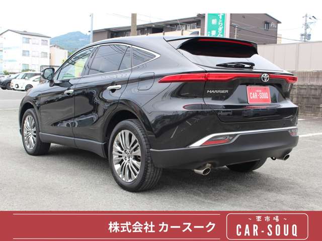 Toyota Harrier 9