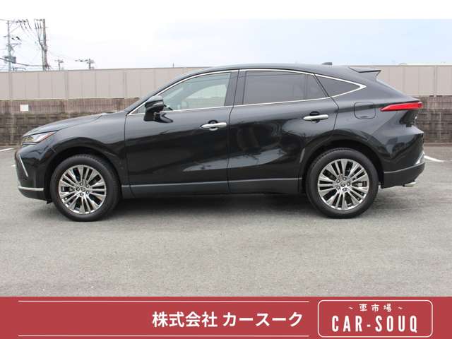 Toyota Harrier 10