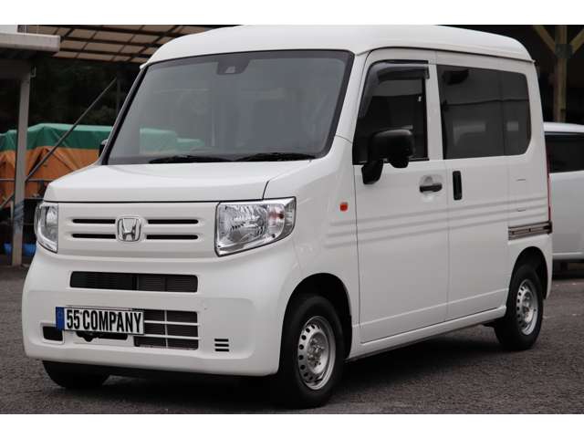 Honda N-VAN 11