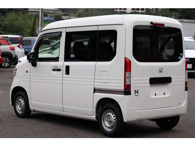 Honda N-VAN 2