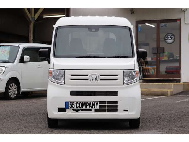 Honda N-VAN 10