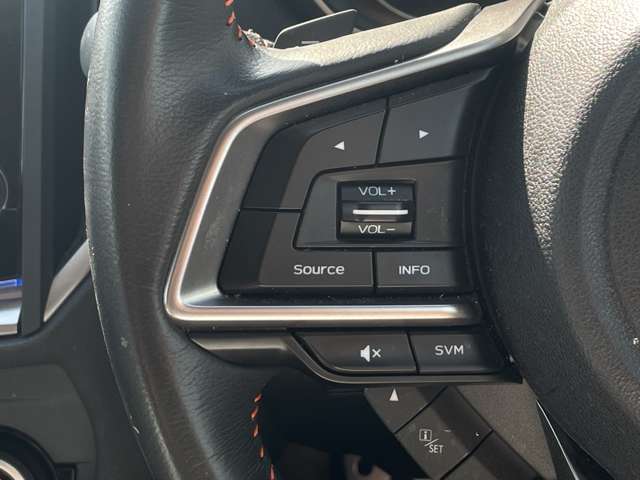 Subaru XV 11