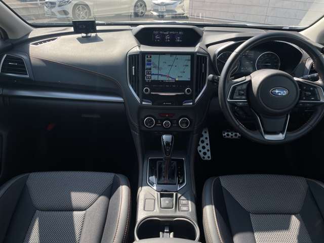 Subaru XV 9