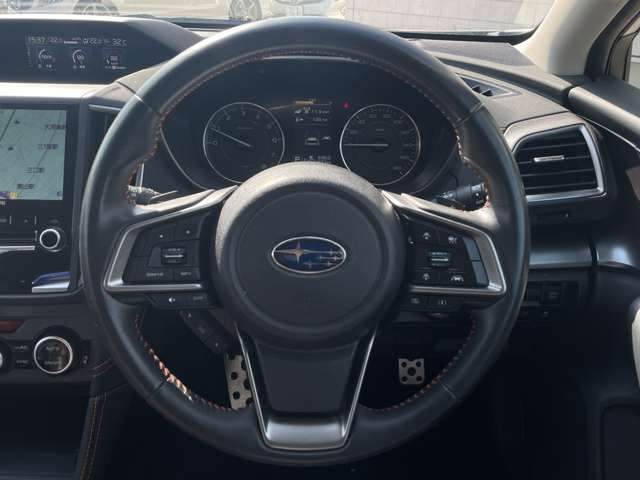 Subaru XV 10