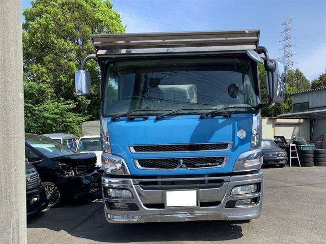 Mitsubishi Fuso Super Great 2