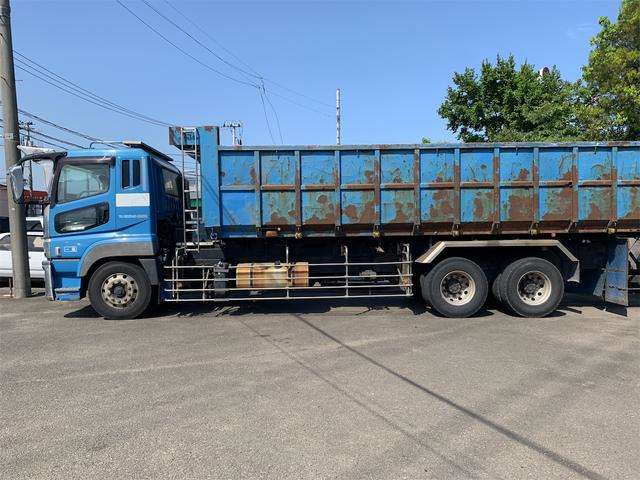 Mitsubishi Fuso Super Great 4