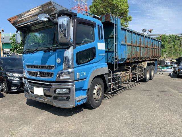 Mitsubishi Fuso Super Great 5