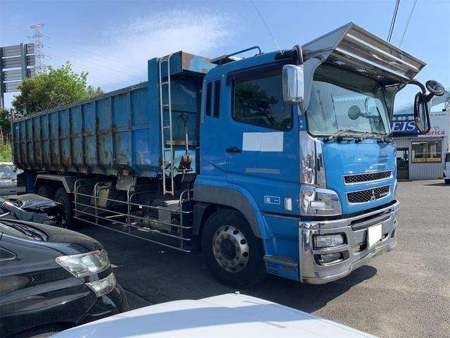 Mitsubishi Fuso Super Great 6