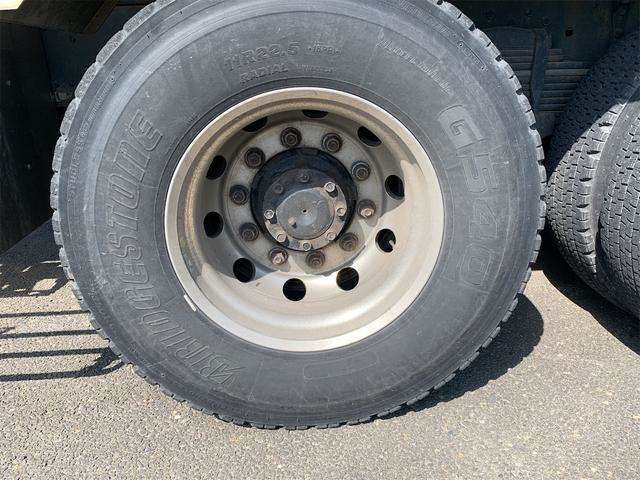 Mitsubishi Fuso Super Great 8