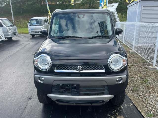 Suzuki Hustler 8