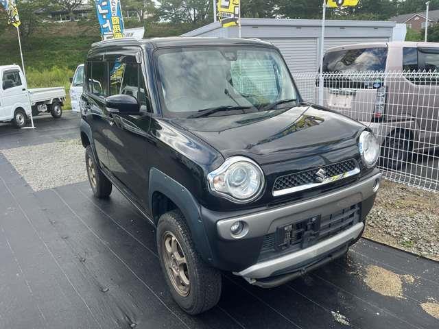 Suzuki Hustler 9