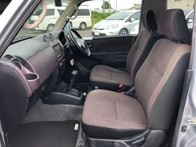 Mitsubishi Pajero Mini 11