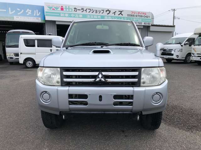 Mitsubishi Pajero Mini 2