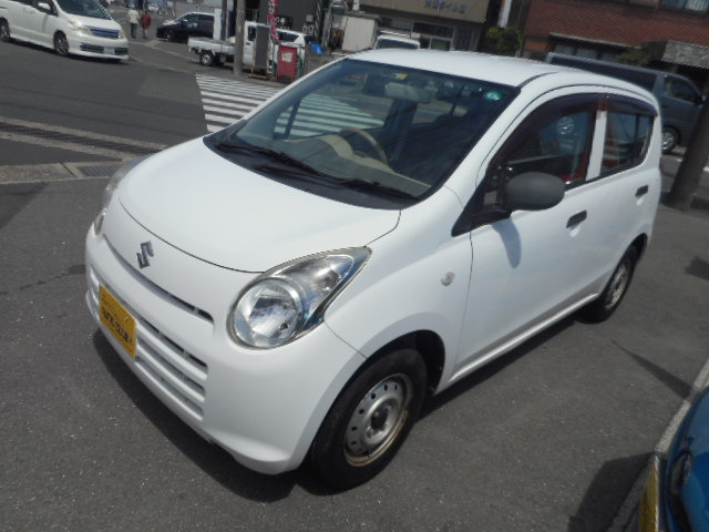 Suzuki Alto 4