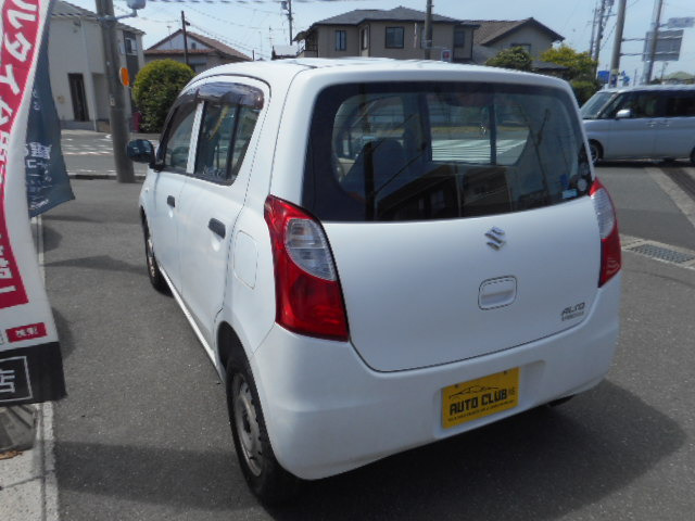 Suzuki Alto 8