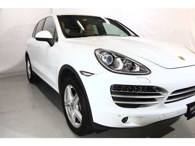 Porsche Cayenne 11