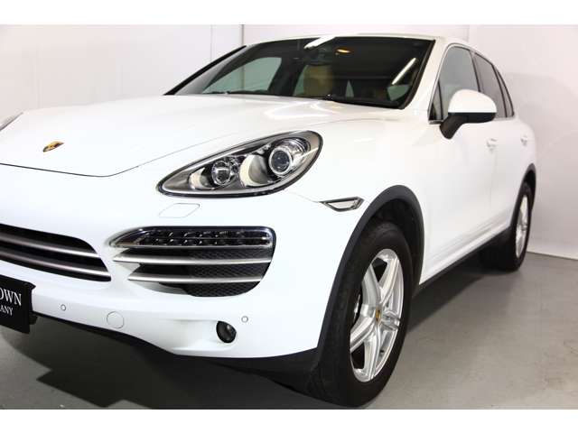 Porsche Cayenne 12