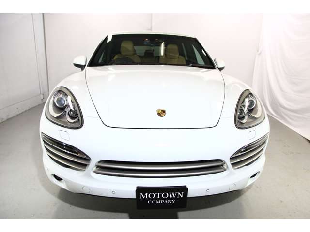 Porsche Cayenne 2