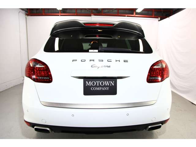 Porsche Cayenne 3