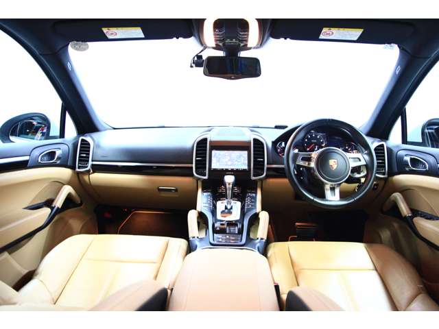 Porsche Cayenne 4