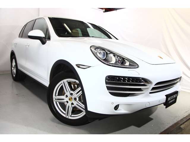 Porsche Cayenne 7