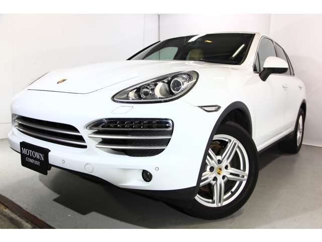 Porsche Cayenne 8