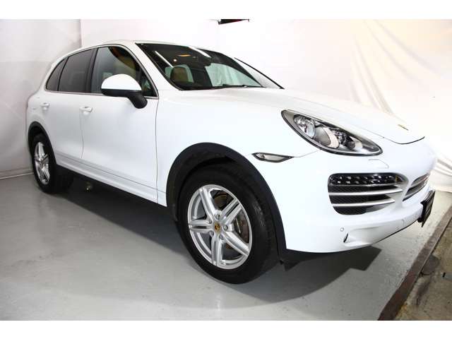 Porsche Cayenne 9