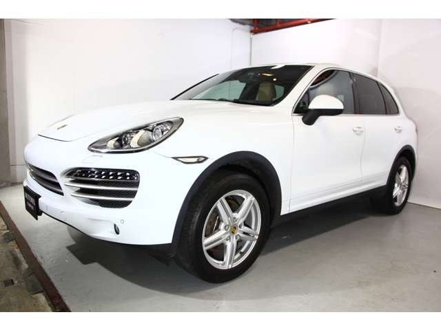 Porsche Cayenne 10