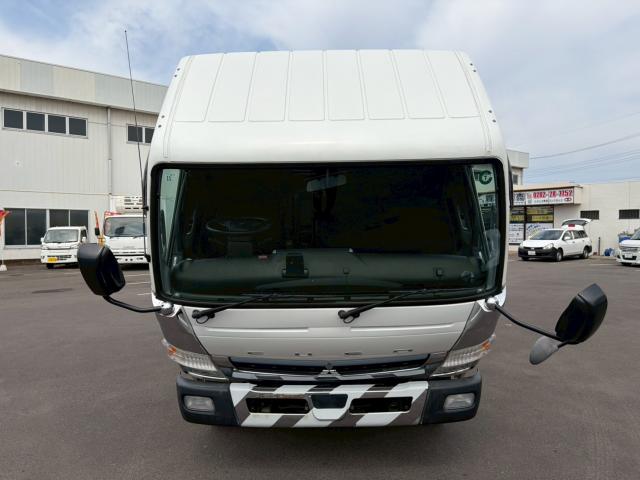 Mitsubishi Fuso Canter 3