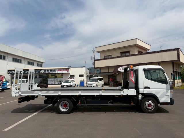 Mitsubishi Fuso Canter 6