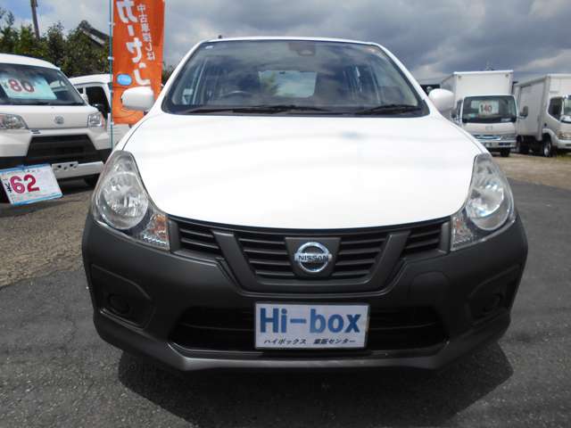 Nissan NV150 AD 2