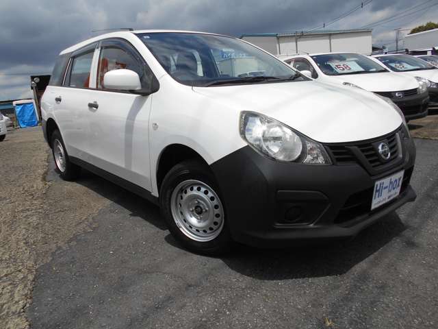 Nissan NV150 AD 4