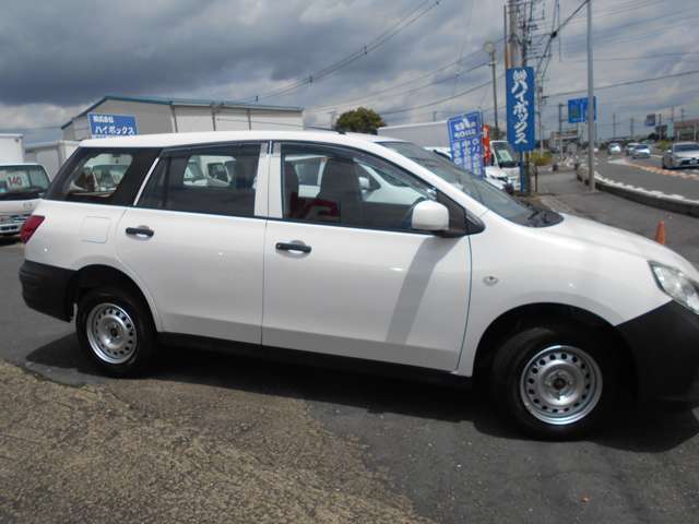 Nissan NV150 AD 6