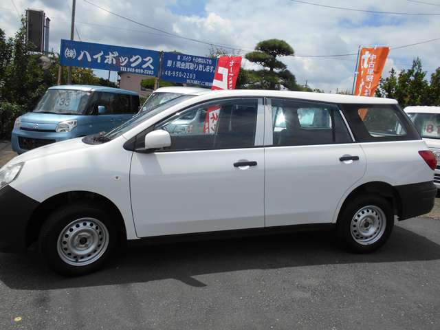 Nissan NV150 AD 7