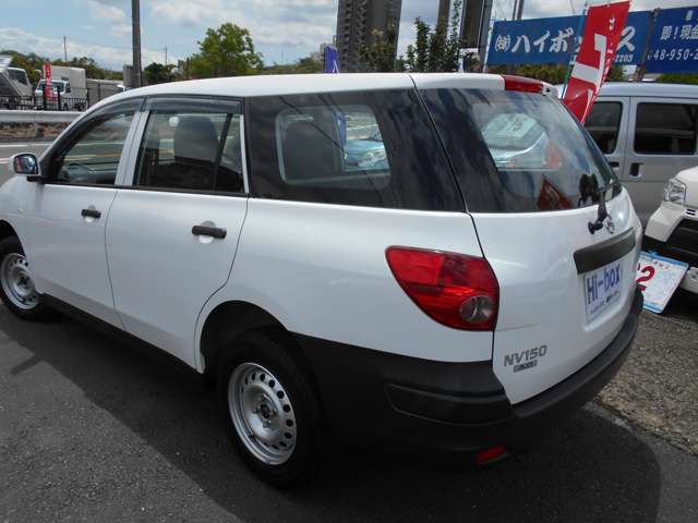 Nissan NV150 AD 8