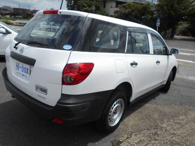 Nissan NV150 AD 9