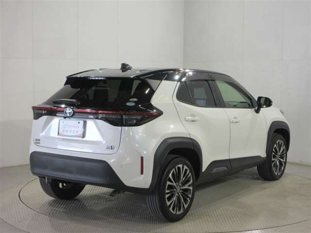 Toyota Yaris Cross 2