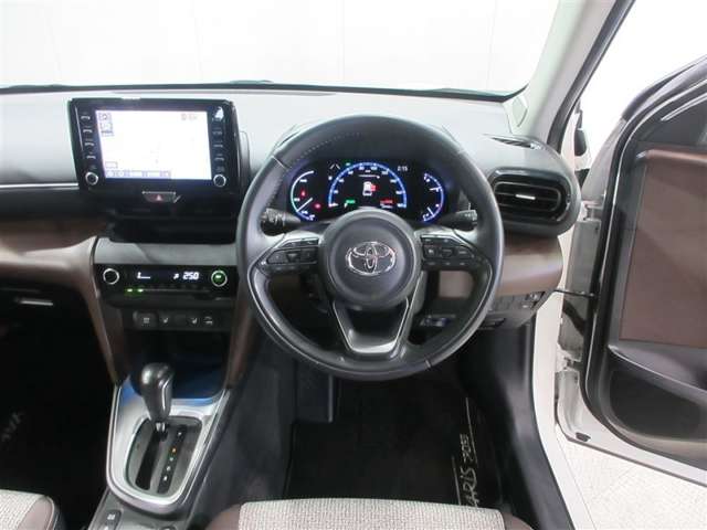 Toyota Yaris Cross 3