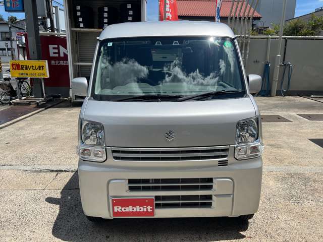 Suzuki Every 4