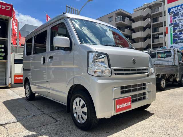 Suzuki Every 5