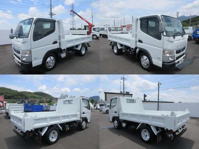 Mitsubishi Fuso Canter 5
