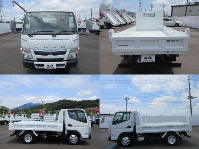 Mitsubishi Fuso Canter 6