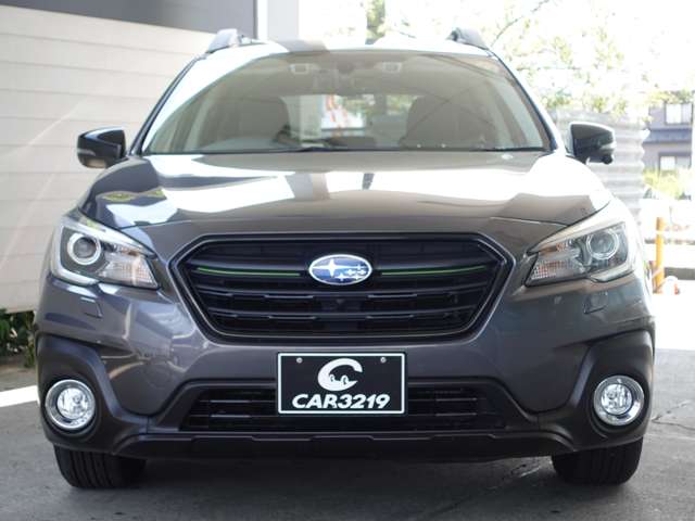 Subaru Legacy Outback 6