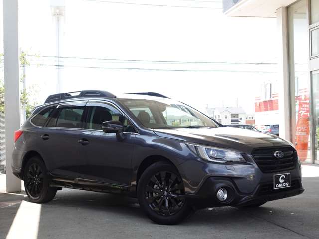 Subaru Legacy Outback 8