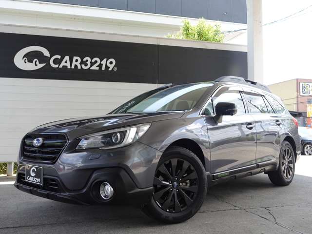 Subaru Legacy Outback 9