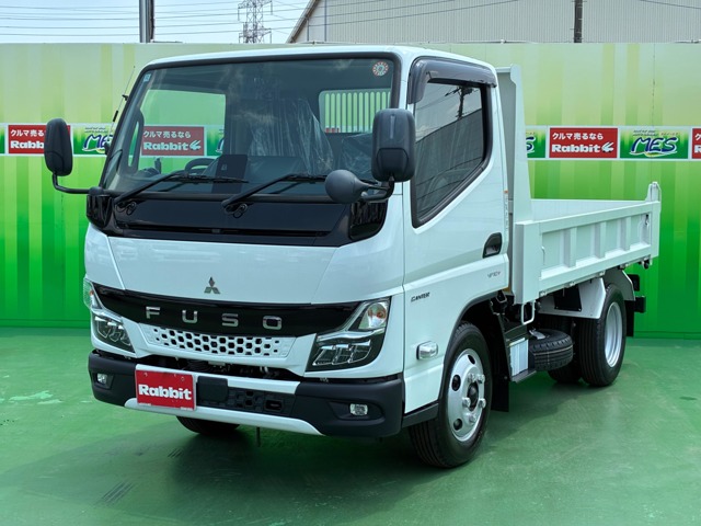Mitsubishi Fuso Canter 2