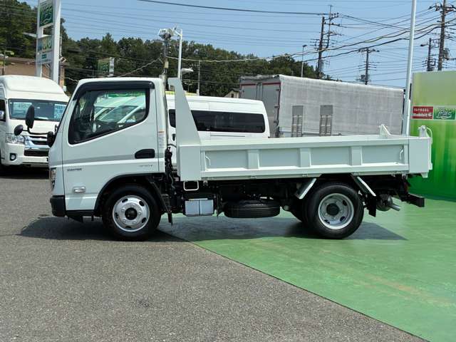 Mitsubishi Fuso Canter 3